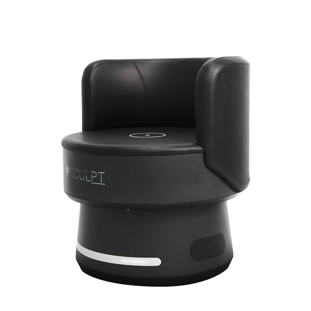 Insculpt Chair+ behandling for inkontinens
