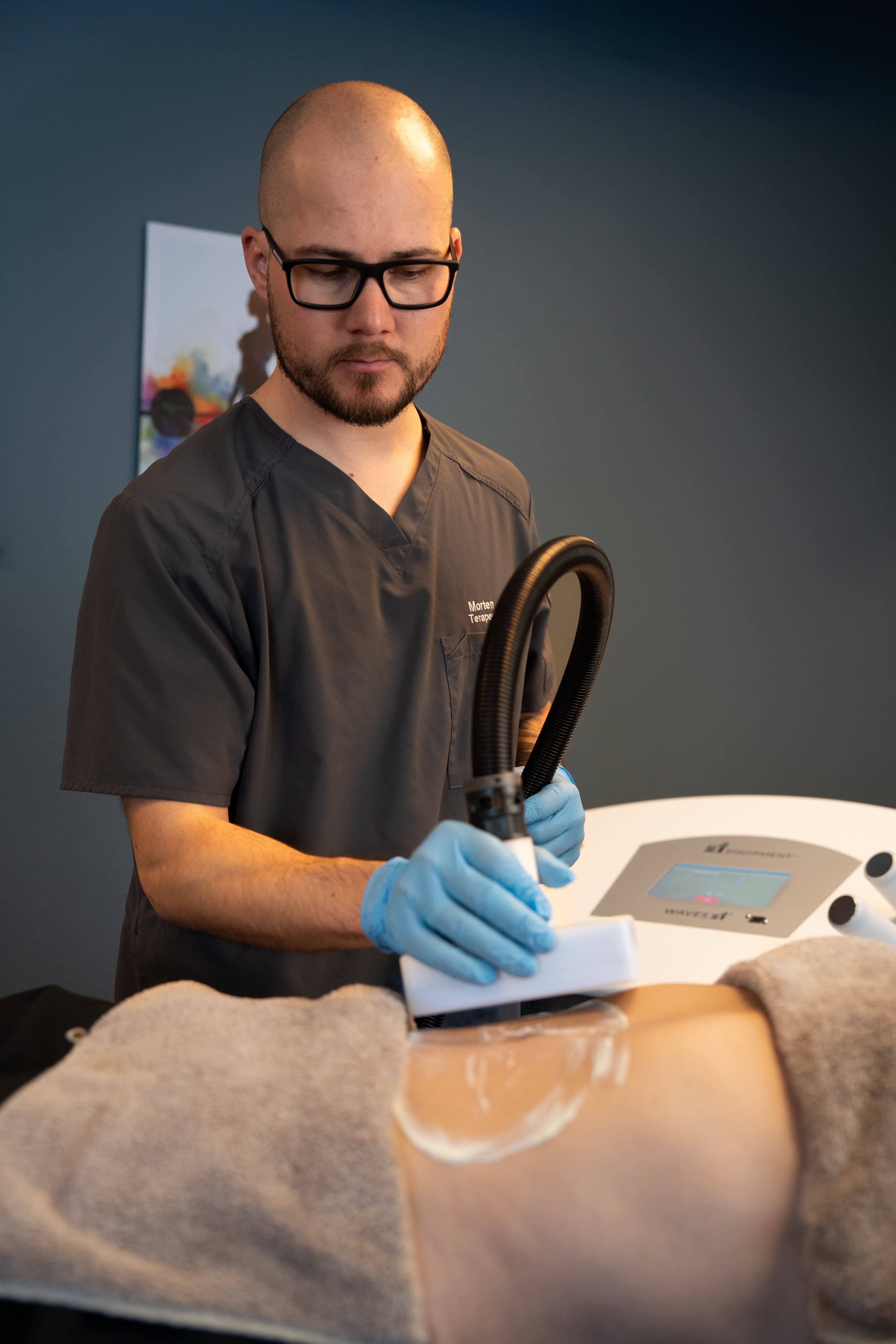 Fettredusering med Waves 21
